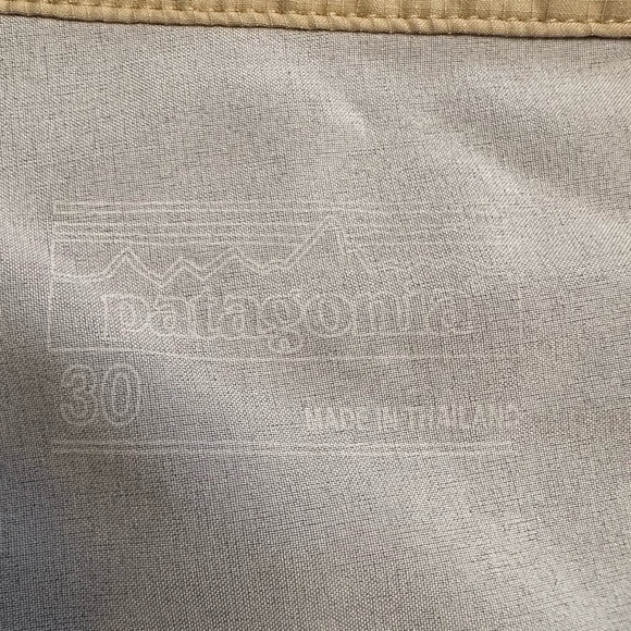 Patagonia Men's Stretch Planing Boardshorts Size 30 Swimwear 9” Inseam MSRP $79 - Picture 4 of 11